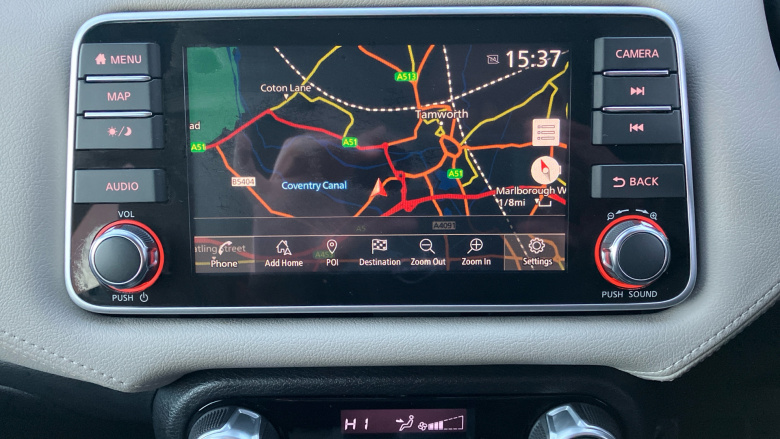 Nissan Micra 1.0 IG-T 92 Tekna 5dr Petrol Hatchback